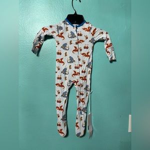 NWT never worn blue onesie